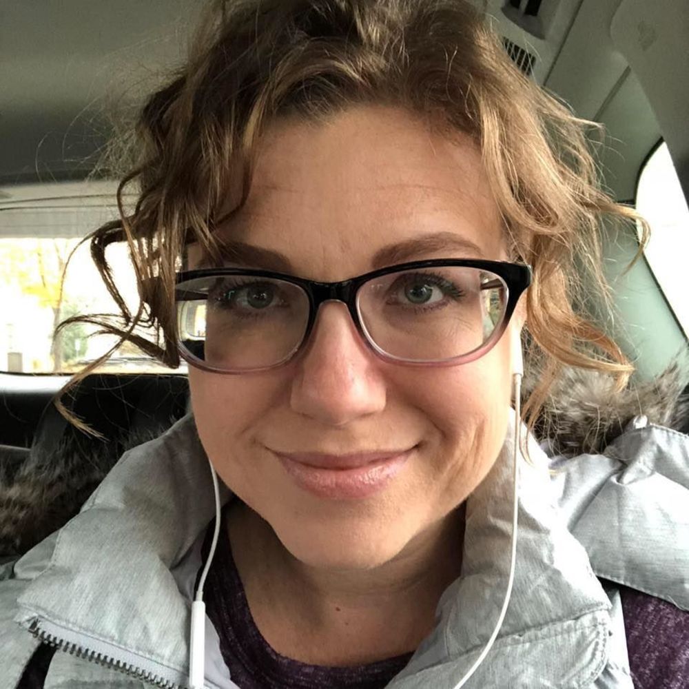 Meet your Posher, Heather